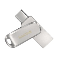 SanDisk FlashDrive สีเงิน SDDDC4_128G_G46
