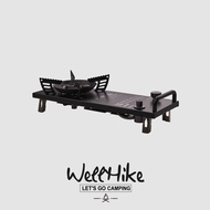 WELLHIKE Outdoor SWS Semi-Unit IGT Three-Head Stove 7500W Gas Camping Alpine Stove Multifunctional T