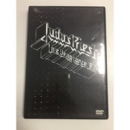 Universal DVD Judas Priest concert film Live Vengeance '82 Condition As Shown In The Cover Photo A13