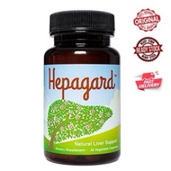 PROMOTION🎉 【READY STOCK】Hepagard - Natural Fatty Liver Support with NAC - Made in USA