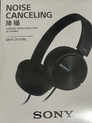 Sony 降噪耳機