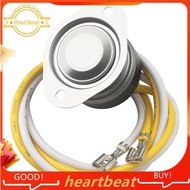 [Hot-Sale] 5708L 2-Wire Defrost Termination Switch 75°F-40°F for Bohn, Heatcraft, Norlake, , Larkin 
