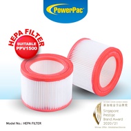 PowerPac Hepa filter (HEPAFILTER)