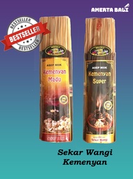 Hio Dupa Kemenyan Super 1 Kg Sekar Wangi Harum Herbal Kemenyan Madu