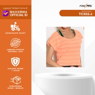 Maxxmma Yoga Top Active Wear/Women's Yoga Clothes (TCX02)