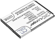 Peakbatt V30145-K1310-X444, V30145-K1310-X445, 950mAh Battery Replacement for Siemens OpenStage SL4,