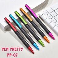 Pretty Plastic Pen | PP-07 Promotional Pen