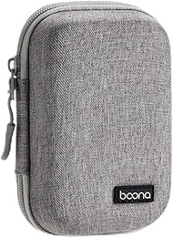 FQERHIYG Maus-SchutzhΓΌlle, StoΓfeste Hartschalen-Reisetasche fΓΌr Logitech GPW1-4/G102-705/M650-750,