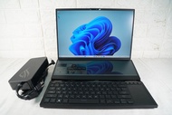 ASUS GX650RX 16吋雙螢幕電競筆電 R9-6900HX/64G/2T+2T SSD/RTX3080Ti