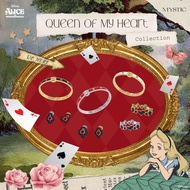 MYSTIC - Alice in wonderland - Queen of my Heart  Special Collection - Bangle