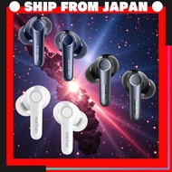 EarFun Air Pro 4 Wireless Earbuds – Hybrid ANC, aptX Lossless, 52H Playback [Direct from Japan]