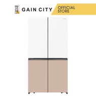 Hisense 4 Door Fridge Rq768n4sw-ku