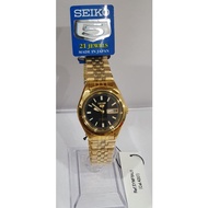 Seiko Women's Stainless Steel Analog Watch SYMF64J1