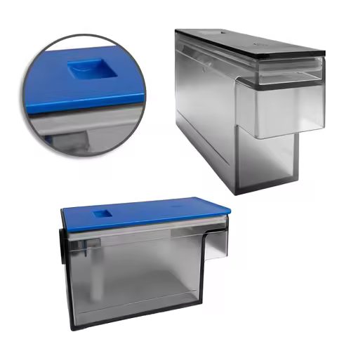 1PC Automatic Cleaning Solution Dispenser For ECOVACS For Deebot X11 For Omni For Cyclone X11 Pro Fo