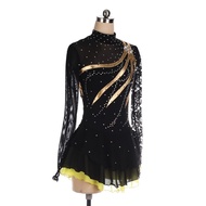 Nasinaya Figure Skating Dress Ice Skating Skirt For Girl Jrtg