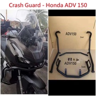 【hot sale】 { COD } Motorcycle Crash Guard - Honda ADV 150