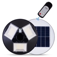 UFO Solar street light Ip67 Outdoor All In One  LED Solar Light