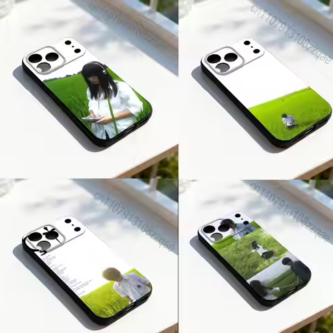 All About Lily Chou-Chou Cool Phone Case For iPhone 17,16,15,14,13,12,11,Pro,Max,Plus,E,SE4,Air,Mini