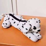 Cute dalmatian pencil case stationary children's stationery