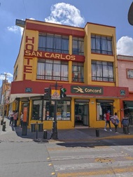 聖卡洛斯酒店 (Hotel San Carlos)