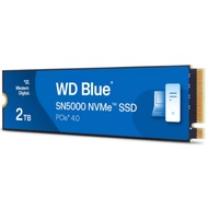 WD Blue SN5000 M.2 NVMe 500GB/1TB/2TB