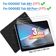 1‑3PCS Tempered Glass Film For Doogee U9 U13 U12 U11 U10 2025 pro Tablet Protective Glass Film For D