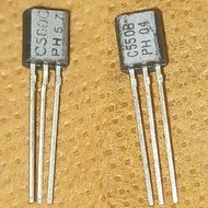 1 set of transistors BC550 BC560 PHILIPS TR C550 C560 BC 550 560 a