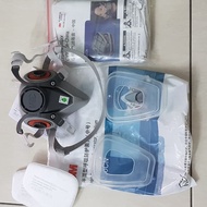 Complete 3M 6200cn mask