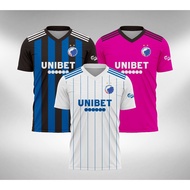 FC Copenhagen Home Away 3rd Jersey 2026 Casual Fashion Jersey Team Custom Jersey Adult and Child Siz