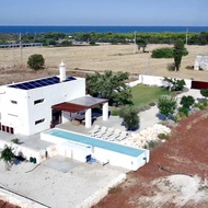 โรงแรม Aeneas Villa Pool & Jacuzzi al mare Torre Guaceto - สเปคคิโอลา