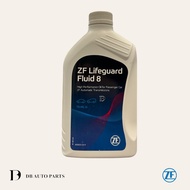 ZF BMW F10 F30 8HP 8 SPEED TRANSMISSION OIL / AUTO OIL ZF8