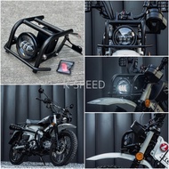 ชุดไฟหน้า Honda CT125 แบรนด์ Diabolus [ส่งจาก K-SPEED] (CT101)