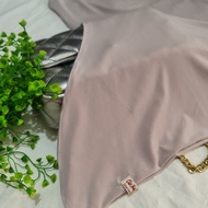 HIJAB BERGO SPORT NON PET BY NAYARA SCARF I JILBAB INSTAN NAYARA