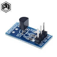 DS18B20 temperature measurement sensor module For Arduino