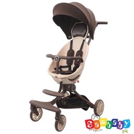 V18 BAOBAOHAO Premium 2-Way Stroller - Sit And Recline 5 Modes