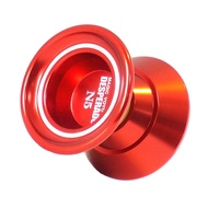 misppro N5 Professional Unresponsive Yoyo for 1A 3A 5A String Trick Red