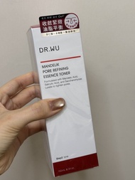 Dr Wu 杏仁酸毛孔緊緻化妝水150ML