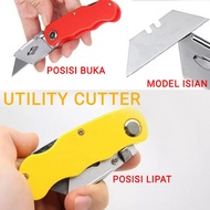 UTILITY CUTTER FOLDING GYPSUM BOARD CUTTER ETC - MULTIFUNCTIONAL FOLDING CUTTER