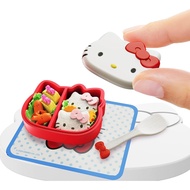MGA's Miniverse Make It Mini Food Hello Kitty Make Set Display DIY Resin Craft Kit With Recipe Card 