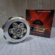 6 C Series Grand Supra X Win Legenda Prima XGP Racing Spring Lining