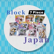 Japan DAISO　Blocks