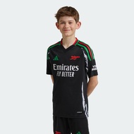 adidas Football Arsenal 24/25 Away Jersey Kids Men Black IS8125