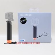 Gopro the handler floating hand grip original accessories short mini stick selfie stick