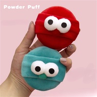 Powder Puff Powder Puff Flocked Powder Puff Big Eye Setting Powder Puff Flocked Powder Puff Setting 