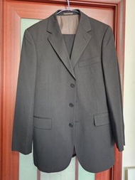 G2000 黑色西裝套裝+西褲