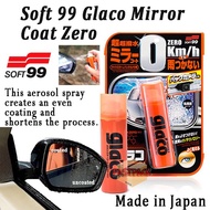 Soft99 Glaco Mirror Coat Zero 40ml