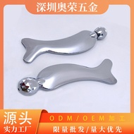 Ready Stock Star Mermaid Scraper Whole Body Fascia Dredging Meridian Scraper Face Mermaid Head Scrap