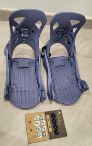 Burton Men's Step On Binding (M Size)