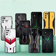 Multiple Styles Soft Case For Red Magic 6R Phone Case Men 5G NX666J Phone Cover Women Red Magic 6R T