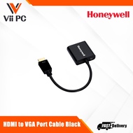 Honeywell HDMI to VGA Adapter - Value Series/3 Years Warranty